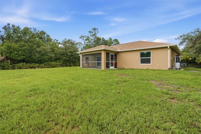 3535 SHAWNEE TERRACE, North Port, FL 34286