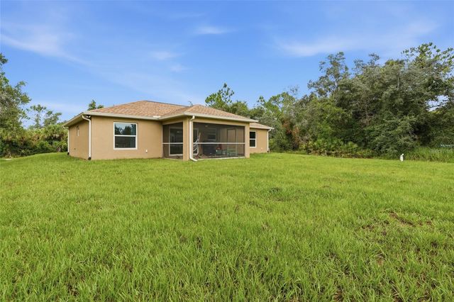 3535 SHAWNEE TERRACE, North Port, FL 34286
