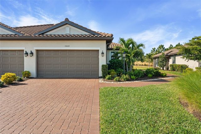 15672 SACILE LANE, Bradenton, FL 34211