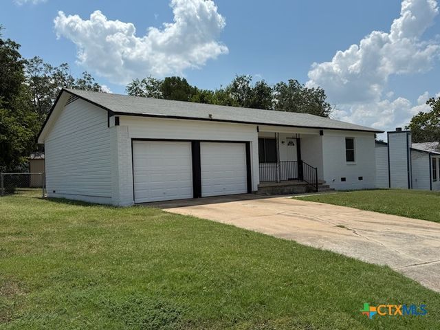 612 N 13th Street, Copperas Cove, TX 76522