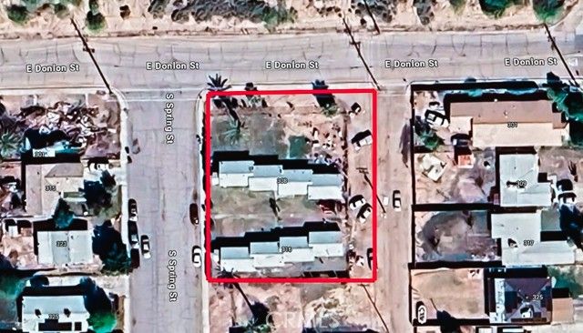 316 S Spring Street, Blythe, CA 92225