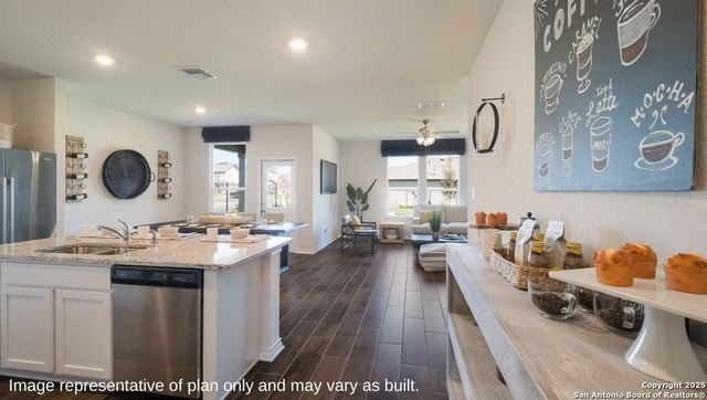 20814 Stonework Spur, San Antonio, TX 78266