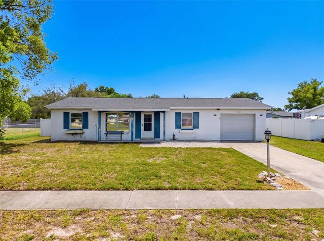 9156 CENTURY DRIVE, Spring Hill, FL 34606