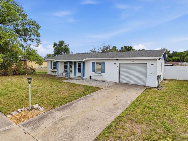 9156 CENTURY DRIVE, Spring Hill, FL 34606