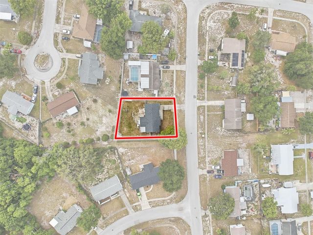9156 CENTURY DRIVE, Spring Hill, FL 34606