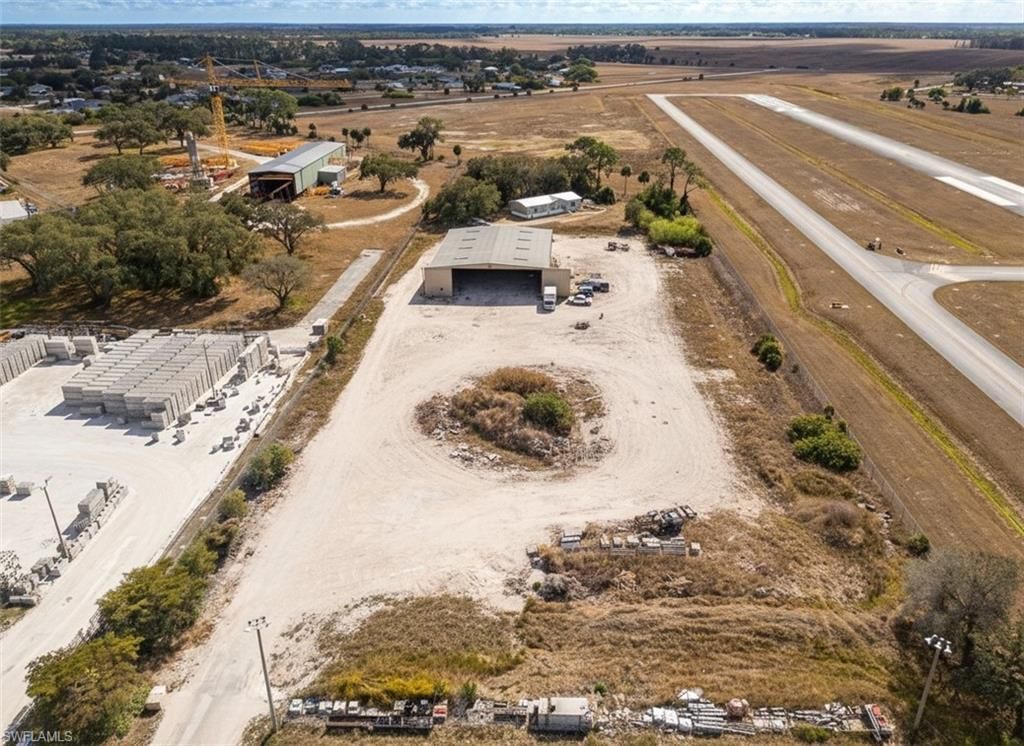 1525 Forestry Division RD, LABELLE, FL 33935 — exterior