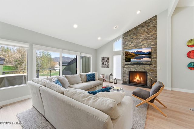 3861 Silver Spur Circle, Park City, UT 84098