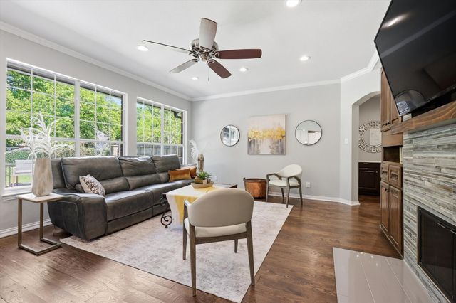 3612 Burlington Drive, Flower Mound, TX 75022