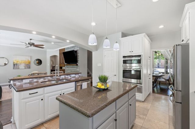 3612 Burlington Drive, Flower Mound, TX 75022