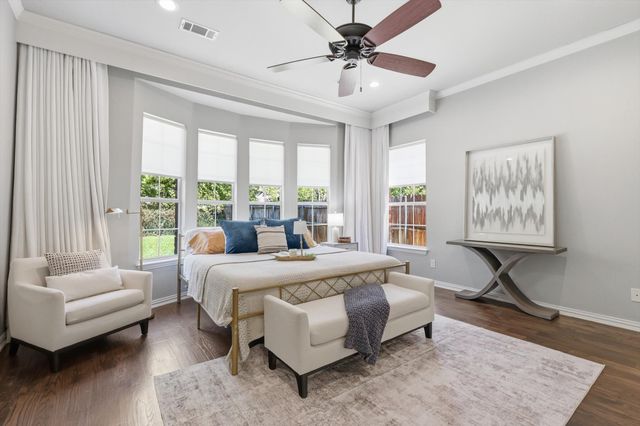 3612 Burlington Drive, Flower Mound, TX 75022