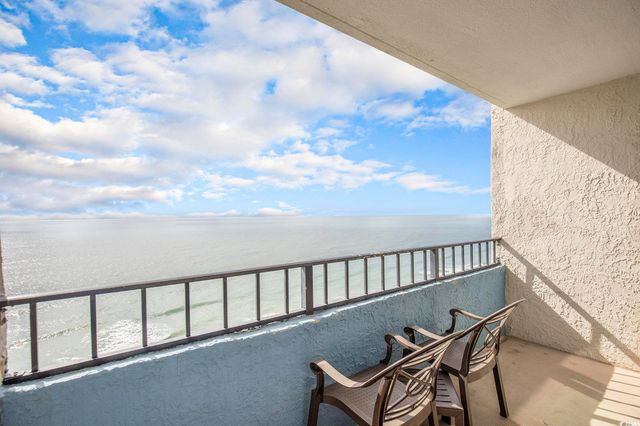 7100 N Ocean Blvd. # 1506, Myrtle Beach, SC 29572