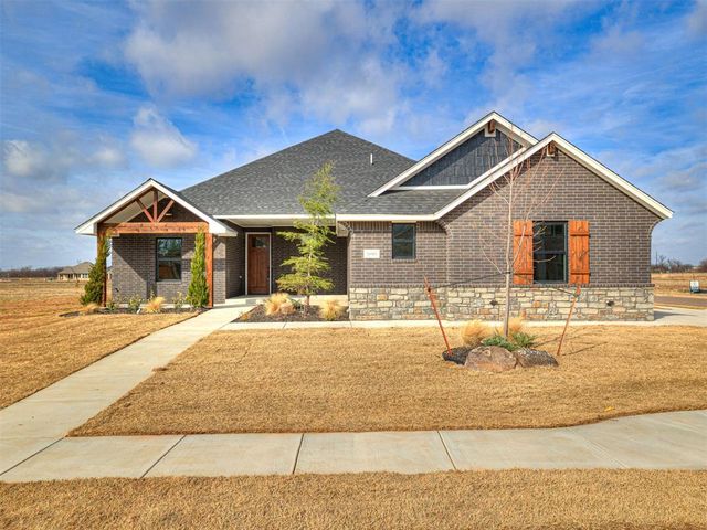 16001 Catalonia Place, Oklahoma City, OK 73170