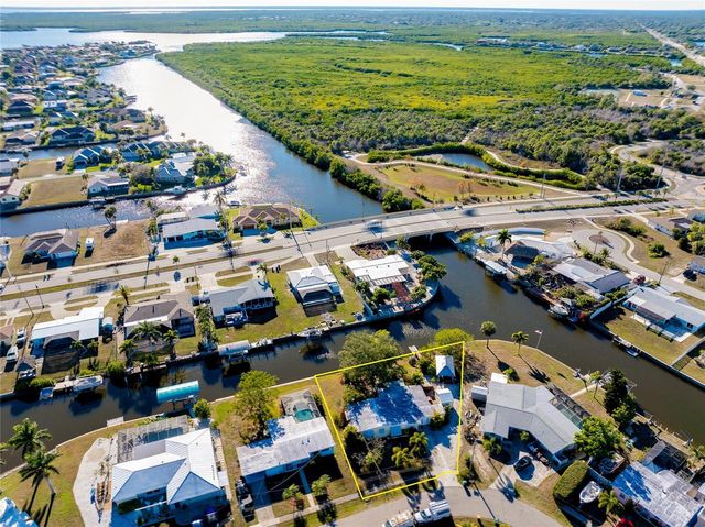 21064 HIGGS DRIVE, Port Charlotte, FL 33952