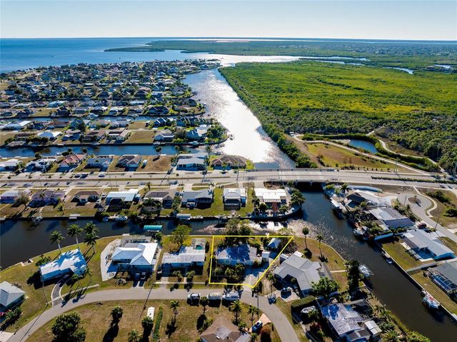 21064 HIGGS DRIVE, Port Charlotte, FL 33952