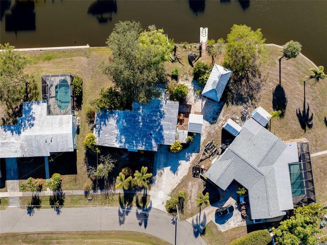 21064 HIGGS DRIVE, Port Charlotte, FL 33952