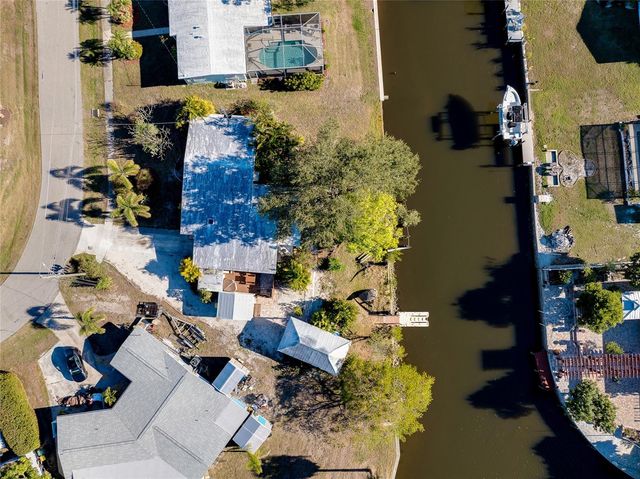 21064 HIGGS DRIVE, Port Charlotte, FL 33952