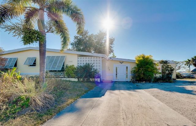21064 HIGGS DRIVE, Port Charlotte, FL 33952