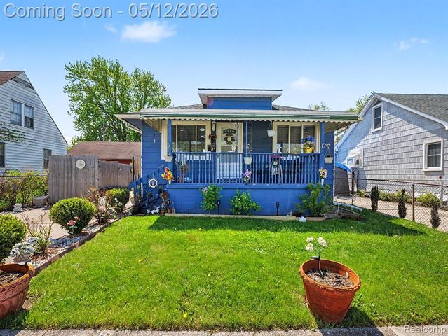 7268 Hupp Avenue, Warren, MI 48091