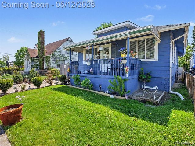 7268 Hupp Avenue, Warren, MI 48091