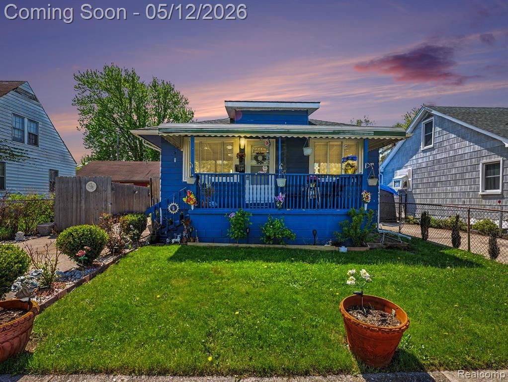 7268 Hupp Avenue, Warren, MI 48091