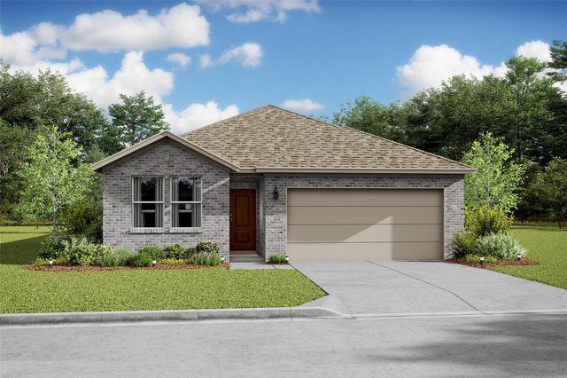 671 Daniel Lake Lane, Dayton, TX 77535