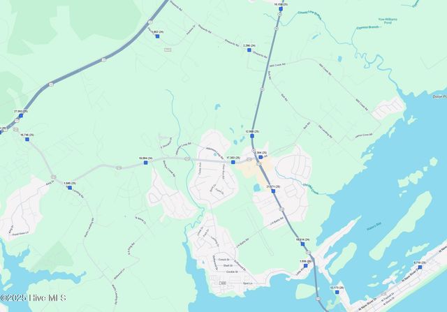 3ac Nc Highway 50, Holly Ridge, NC 28445