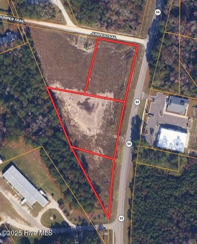 3ac Nc Highway 50, Holly Ridge, NC 28445