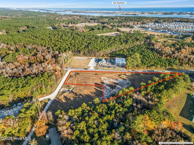 3ac Nc Highway 50, Holly Ridge, NC 28445