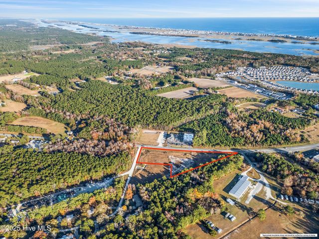 3ac Nc Highway 50, Holly Ridge, NC 28445