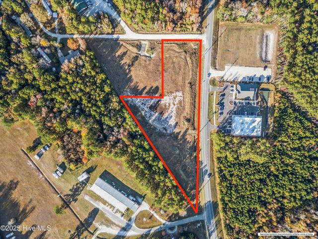 3ac Nc Highway 50, Holly Ridge, NC 28445