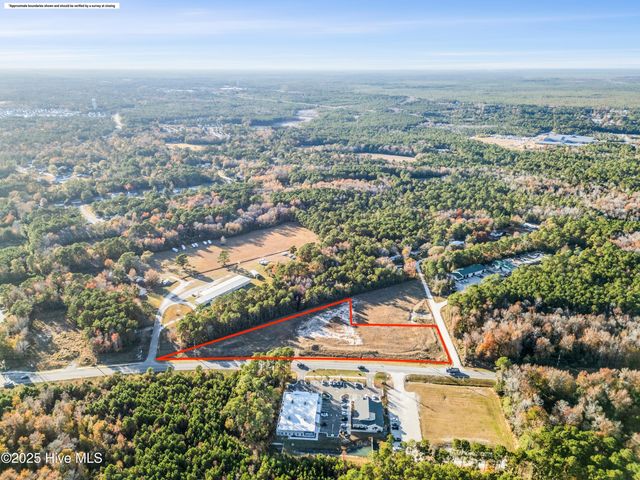 3ac Nc Highway 50, Holly Ridge, NC 28445