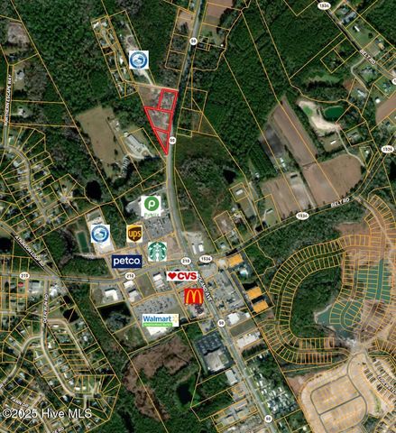 3ac Nc Highway 50, Holly Ridge, NC 28445