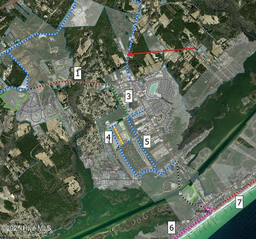 3ac Nc Highway 50, Holly Ridge, NC 28445