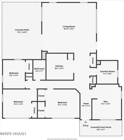 210 Essex Drive, Ormond Beach, FL 32176