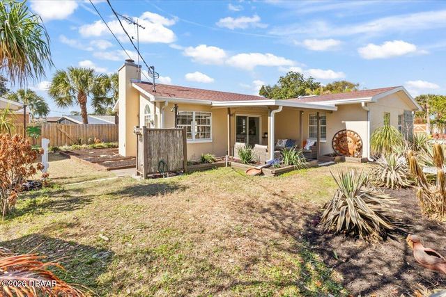 210 Essex Drive, Ormond Beach, FL 32176