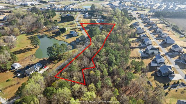 105 George Wilton Drive, Clayton, NC 27520