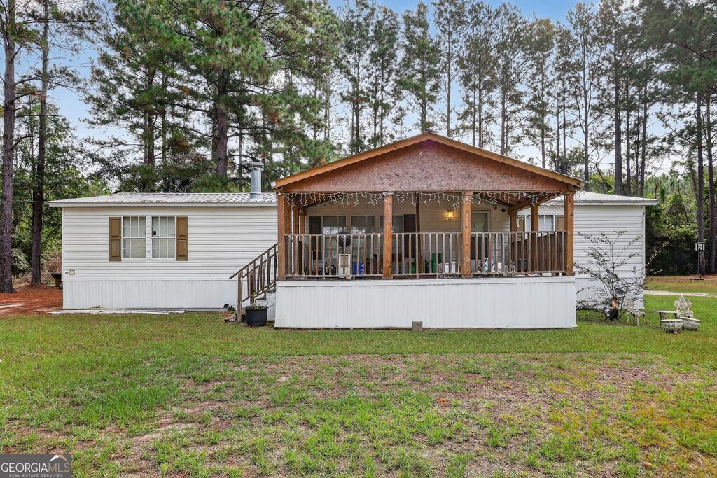 106 Lawton Place Drive, Sylvania, GA 30467