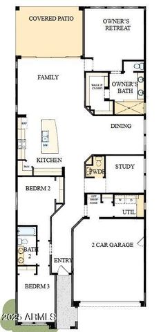 26016 S 229TH Place, Queen Creek, AZ 85142