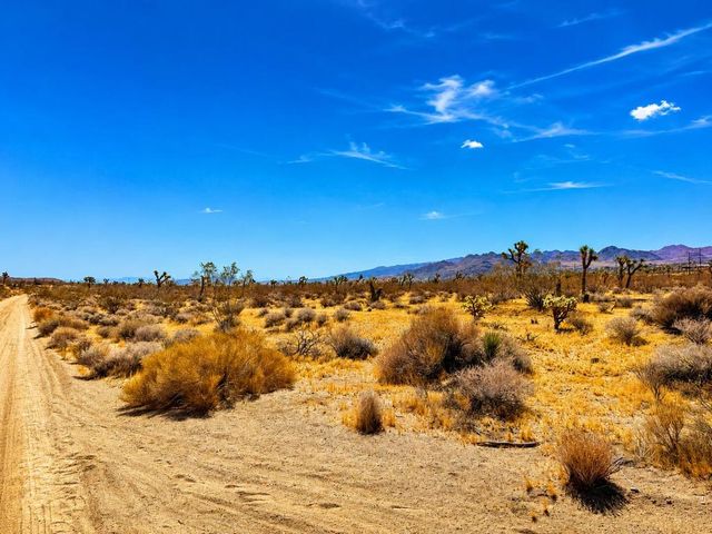 0 Rockwood Road, Joshua Tree, CA 92252