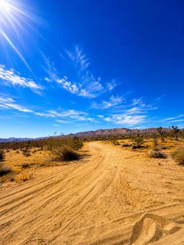 0 Rockwood Road, Joshua Tree, CA 92252