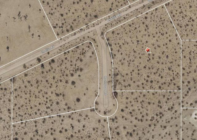 0 Rockwood Road, Joshua Tree, CA 92252