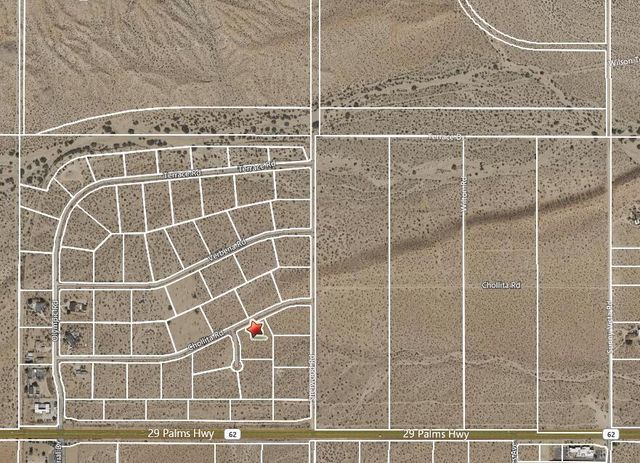 0 Rockwood Road, Joshua Tree, CA 92252