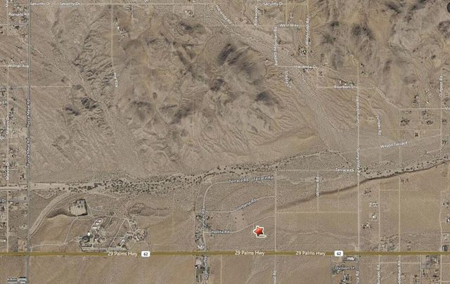 0 Rockwood Road, Joshua Tree, CA 92252