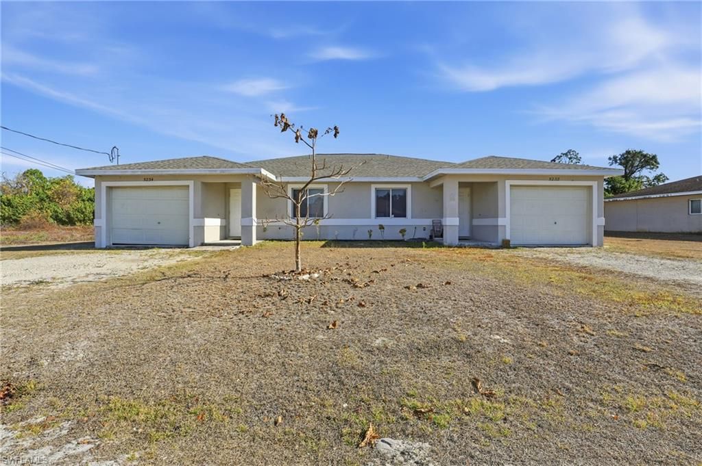 5234/5234 30th ST SW, LEHIGH ACRES, FL 33973 — exterior