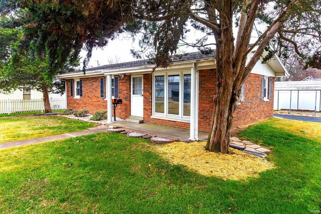 3416 Marion Avenue, Evansville, IN 47712