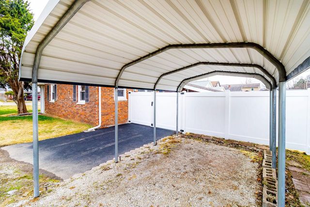 3416 Marion Avenue, Evansville, IN 47712