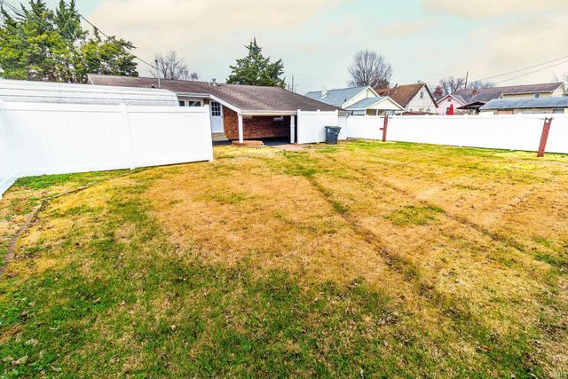 3416 Marion Avenue, Evansville, IN 47712