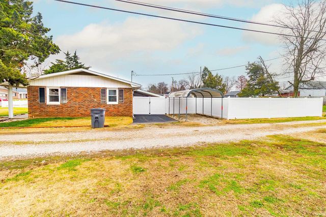 3416 Marion Avenue, Evansville, IN 47712