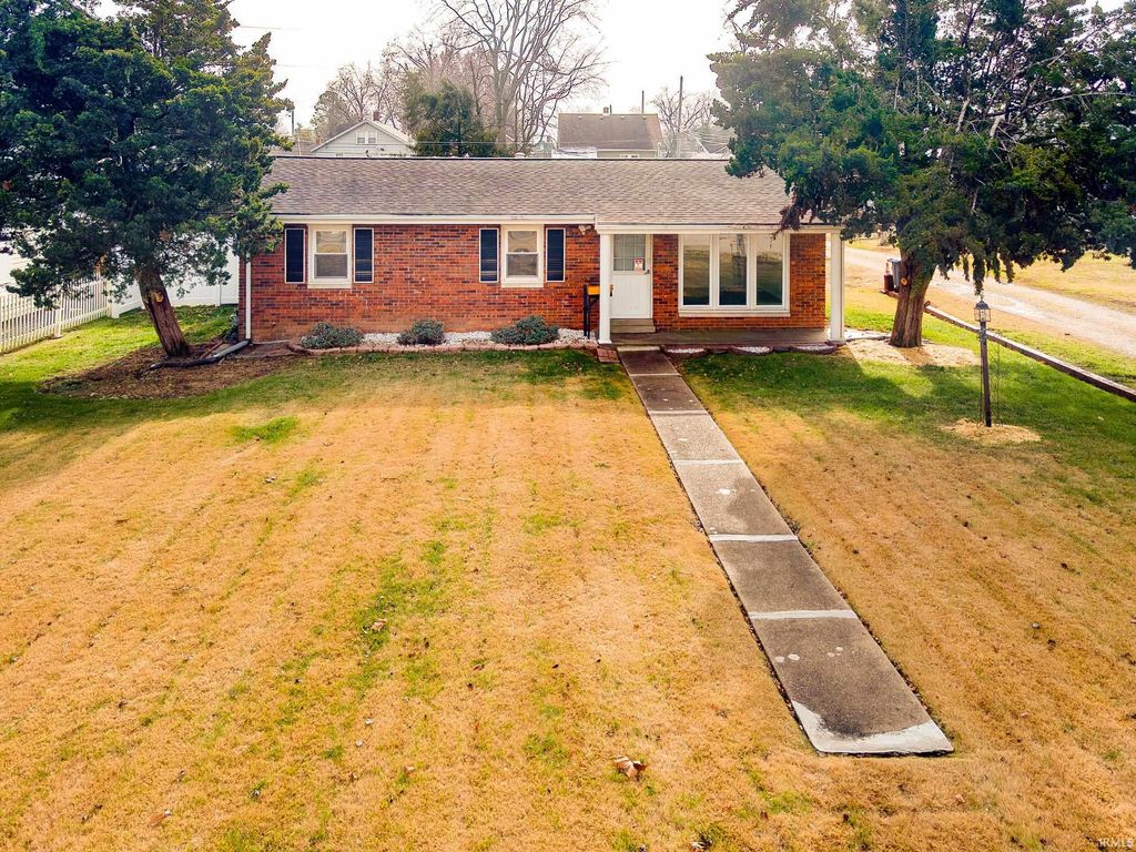 3416 Marion Avenue, Evansville, IN 47712