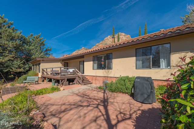 1040 RODEO Road, Sedona, AZ 86336